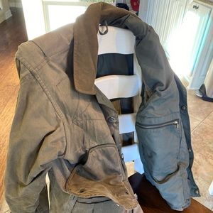Filson Upland Waterfowl Coat